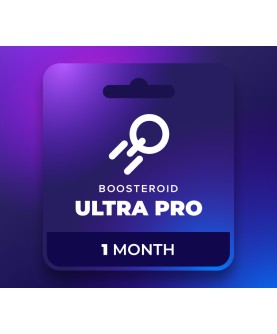 Boosteroid Cloud Gaming ULTRA PRO - 1 Month Subscription Key GLOBAL